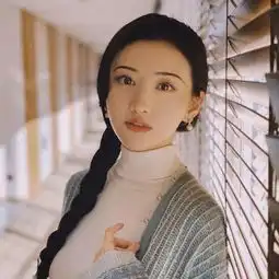 汤唯的六角脸也可以柔媚动人淡颜系女孩如何美到标准线之上