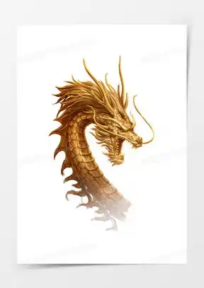 龙的卡通图片大全可爱头像