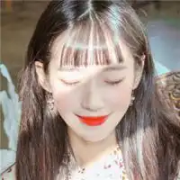 青春美少女真人头像女生微信头像图片大全