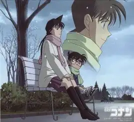 求一个名侦探柯南好看的桌面主题