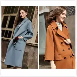 大衣哪个颜色高级又美翻给你美丽秘籍