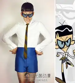 当动漫人物遇到神级化妆师章鱼哥简直逆天了2