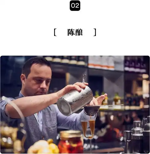 马提尼怎么调才过瘾听听明星调酒师marianbeke怎么说