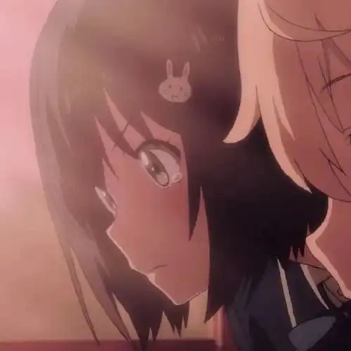 好久没出动漫情侣头像系列啦