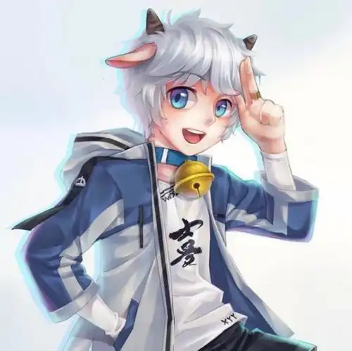 喜羊羊与灰太狼拟人图