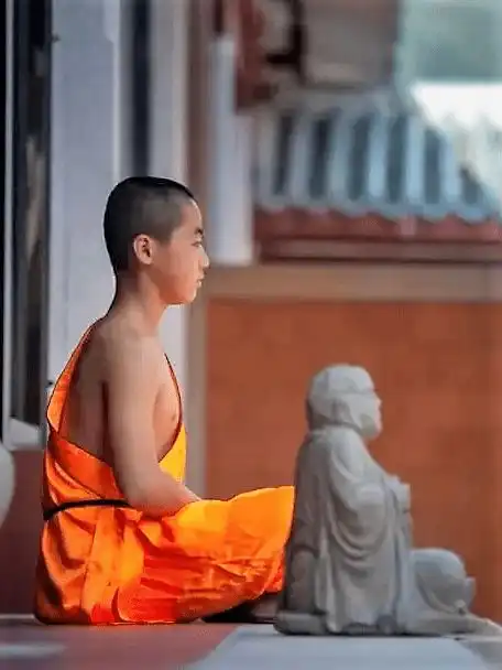 独特的禅武莆田南少林