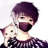 qq头像猫咪男生猫咪男生动漫霸气可爱qq头像