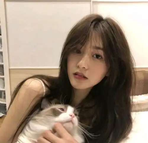 慵懒风女头小众心动绝美