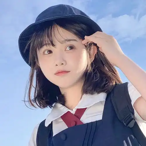 头像那些绝绝子的可爱美女呀
