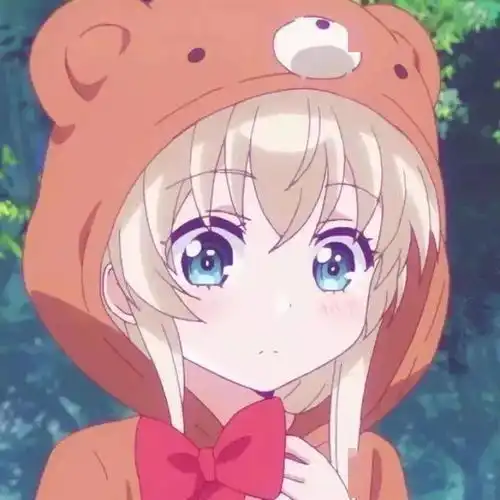 冲冲冲好看的二次元动漫头像来袭