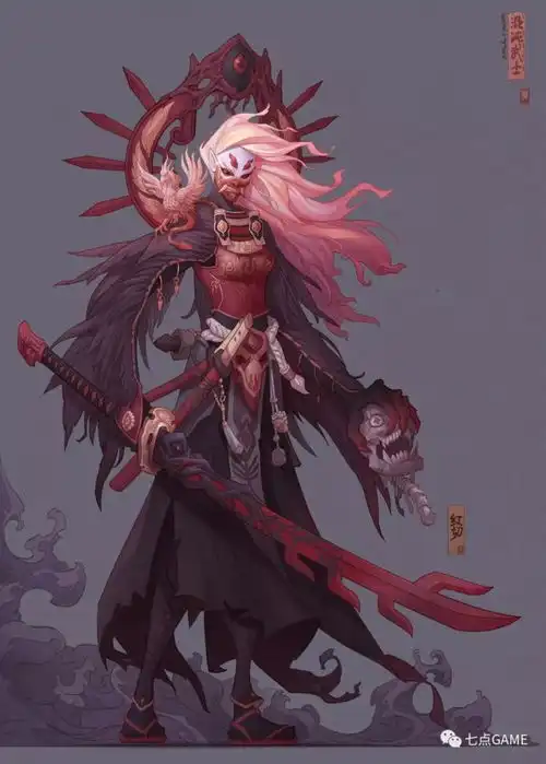 南艺才子a站挑战赛夺冠后暴风创作,有望入围artstation2019年度受欢迎作品7.game