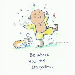 62幅治愈系心灵漫画一起来点亮自己内心的光