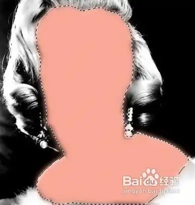 photoshop怎样给黑白照片上色