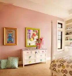 现代风格儿童房图片2018效果图