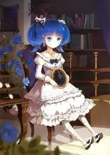 她只用6年时间,成为了韩系动漫少女画师中的扛把子