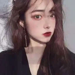 超拽女生头像霸气冷酷头像女生帅气简单美