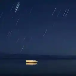 有生之年,我想和你追逐一次星空银河......太震撼了