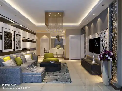 水蓝色清新唯美女孩房间装修设计图片赏析