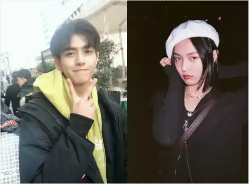 19岁小刘雯截走了宋茜的奶狗男友她究竟是谁家的传奇大小姐