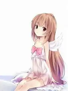 二次元少女萌系头像仲夏