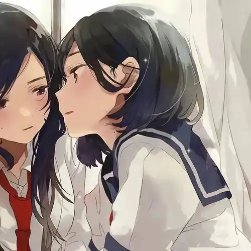 闺蜜头像理直气壮撞南墙仍兴致高昂