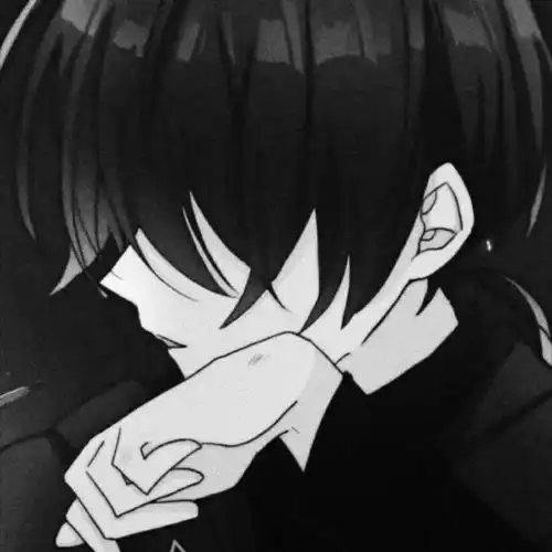 丧系男头不止动漫男人一身伤,现实也是