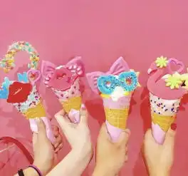 webelieveinpink东京原宿处潮粉地,拯救我的少女心