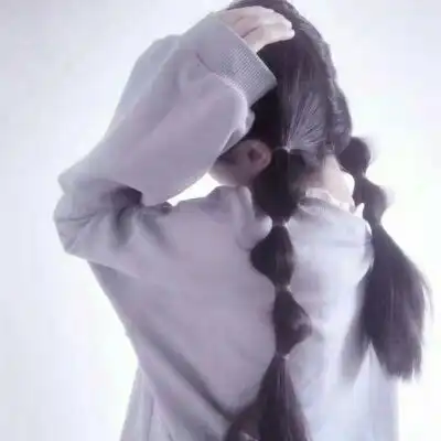 四人同一系列头像可爱闺蜜专用四人分开四张