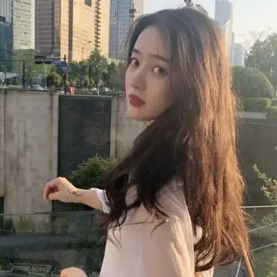 韩系女头像图片大全真人