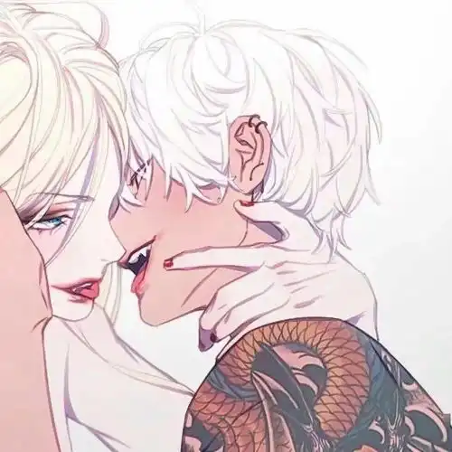 小众且优质的动漫情侣头像