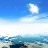 蓝色天空云朵天空背景蓝天白云风景摄影图片素材模板下载6.99mb其他大全标志丨符号