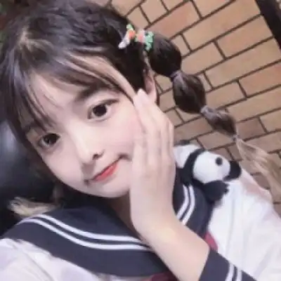 堆糖网女生头像甜美堆糖网精选治愈系头像2020