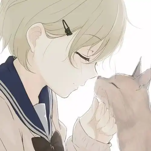 头像集二次元的头像萌萌哒