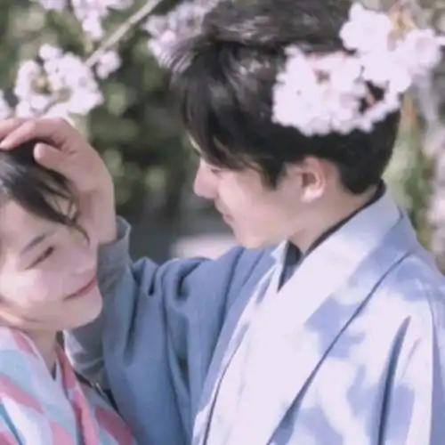 可爱治愈系好看温暖真人情侣头像情侣头像我要个性网