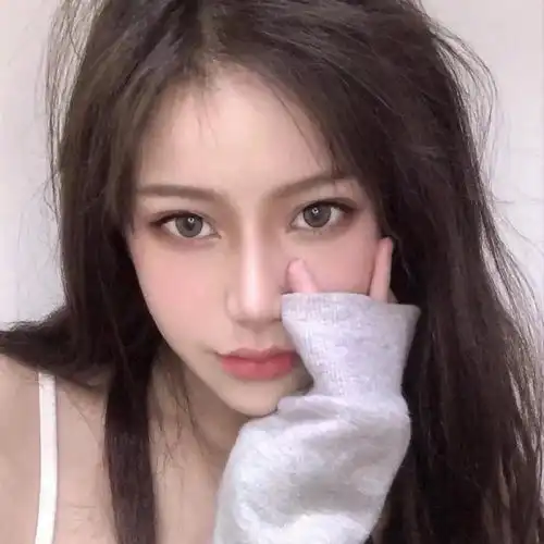 女生头像优质暖系女生头像