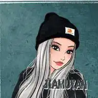 可盐可甜的女生动漫头像微信头像图片大全