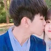 情侣头像三次元唯美微信头像图片大全