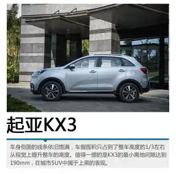 起亚kx3对比现代ix25韩系同门小型suv之争