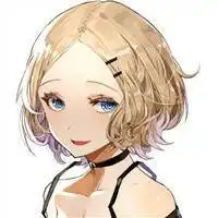 韩系少女动漫头像头像高