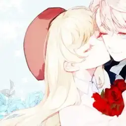 愿你觅得良人宠你千秋万世唯美个性的qq最新二次元萌系cp情头