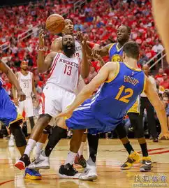 勇士胜火箭哈登直面防库里魔兽惨遭狠手8426528