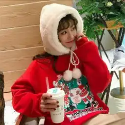 甜美干净的萌系女生头像合集2018我拿你当命你视若无睹