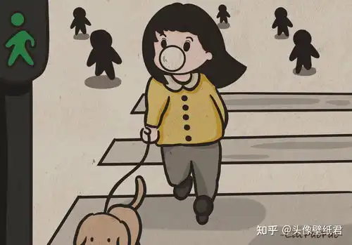 治愈系头像背景图