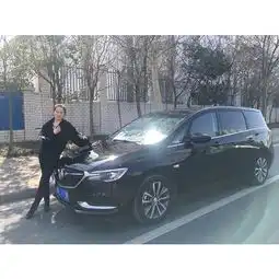 别克gl6展厅试驾赢取7天免费使用权用车感受