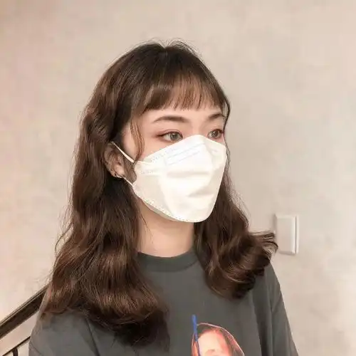 韩系气质女生头像图文可