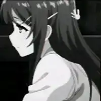 甜丧系女生头像头像
