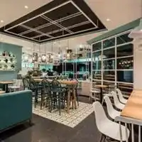 小清新咖啡店图片优雅有特色小清新咖啡店图片