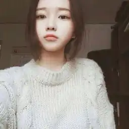 韩系清新女生头像