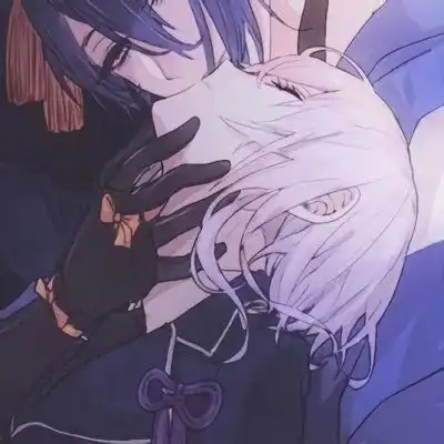 专属情头除了要你,万物再无吸引力