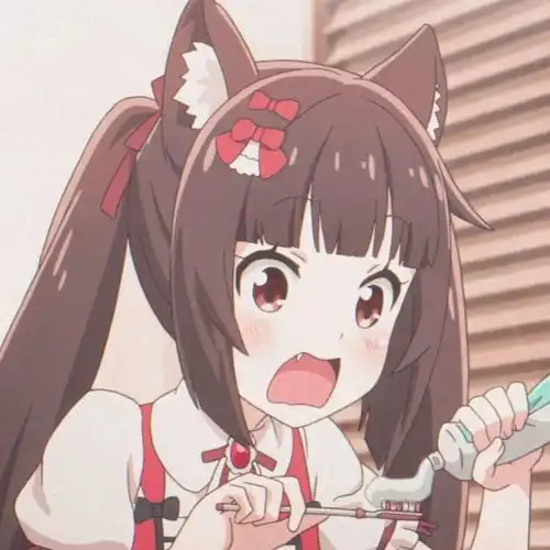 优质动漫女生头像